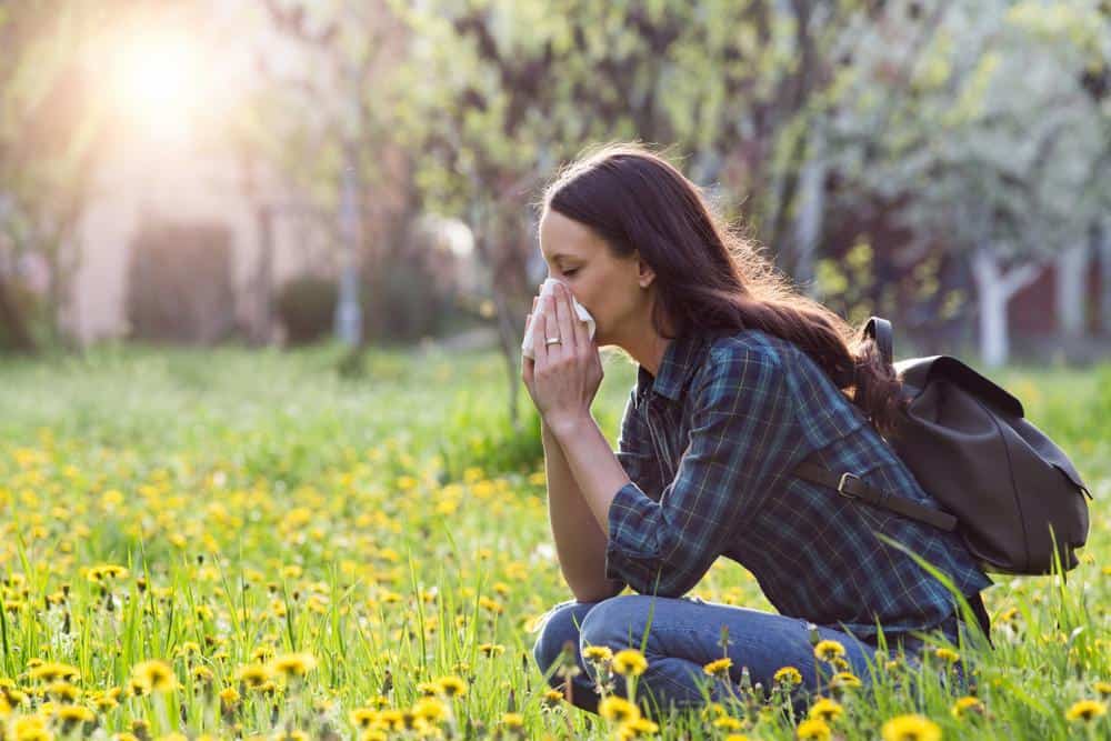 2183158 People with Allergies may be at Greater Risk for COVID-19 and 6 Ways to Reduce the Risks
