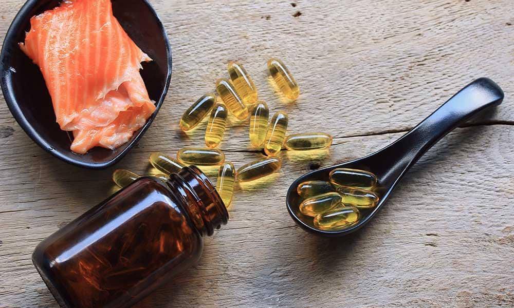 2221377 Fish Oil Supplements