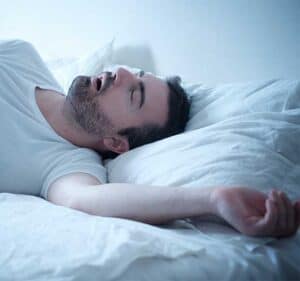 sleep apnea