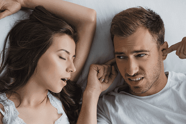 snoring 7 Tips To Stop Snoring from Ruining Your Sleep!