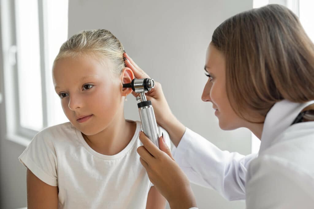 Ear Infections & Sinus Inflammation