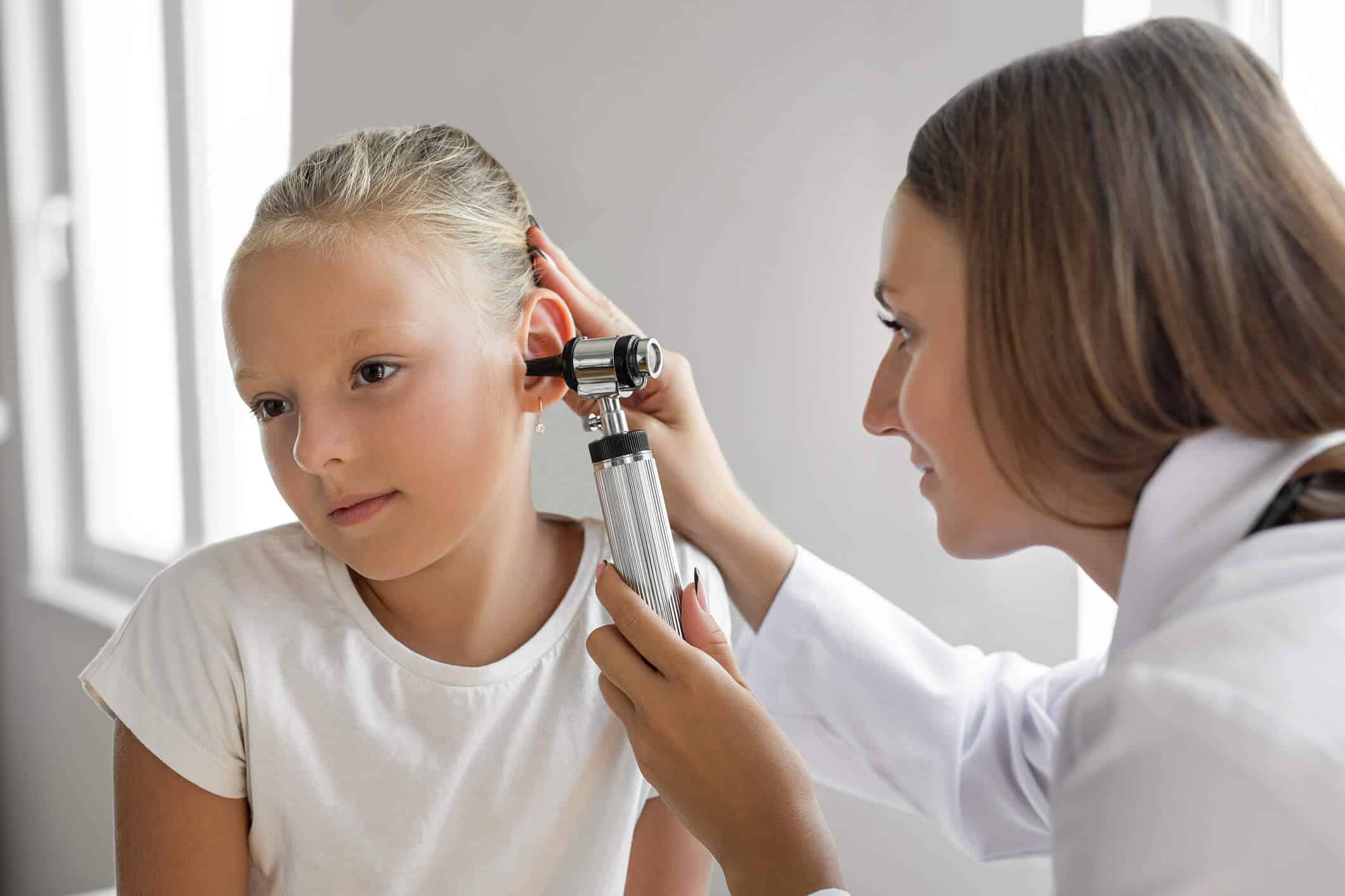 Ear Infections & Sinus Inflammation